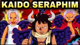 KAIDO THE NEXT SERAPHIM!? | One Piece Tagalog Analysis