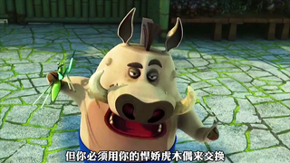 快螳螂获救
