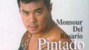 PINTADO STARING: MONSOR DEL ROSARIO