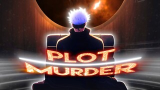 Jujutsu Kaisen S2 — MURDER PLOT [AMV/Edit]