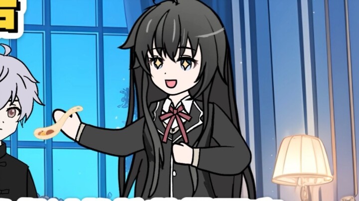 "Yandere tan vỡ" Tập 2｜Cô nàng lạnh lùng, xinh đẹp của trường đã bắt nạt tôi khi tôi còn nhỏ, đã đưa