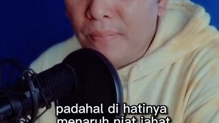 Menghadapi orang yang pura-pura baik?
