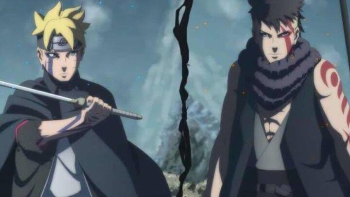 boruto vs kawaki-Beggin-[AMV]