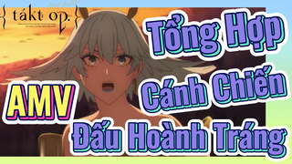 [Takt Op. Destiny] AMV | Tổng Hợp Cánh Chiến Đấu Hoành Tráng