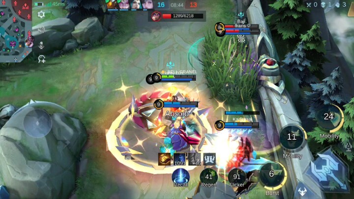 paano mang gulo gamit mathilda