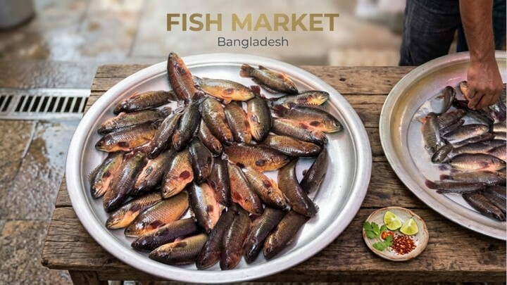 Bangladeshi fish