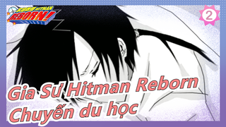 [Gia Sư Hitman Reborn Vẽ tay MAD] Chuyến du học của các vệ binh 10 năm sau_2