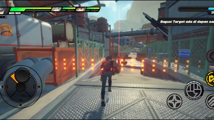 Zenless Zone Zero walkthrough part 12 season 1