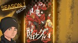 Kakegurui: Season 1 (Full Recap)