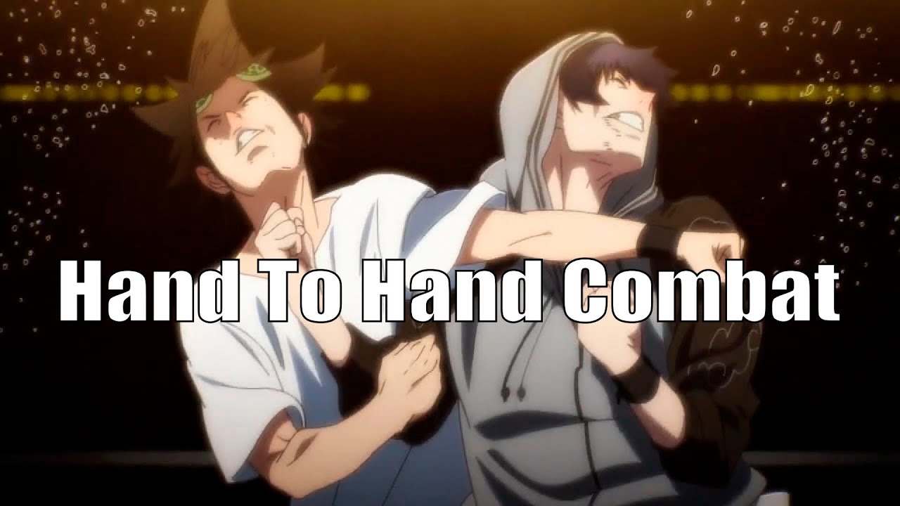 Top 10 Most Impactful Hand to Hand Combat Anime Fights - BiliBili