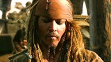 I won't be in Pirates of the Caribbean anymore, Captain Jack is history
