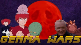 Genma Wars: Another Worst Anime Contender (ANIME ABANDON)