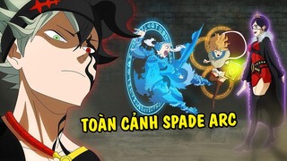 Black Clover: Toàn cảnh Spade Arc