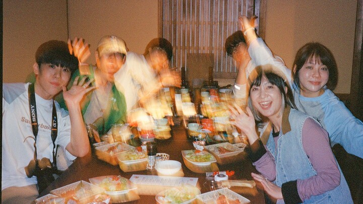 I secretly edited these deleted scenes!!! Behind the scenes of "Youth Travel Group"