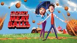 Cloudy with a Chance of Meatballs (2009) Malay Dub