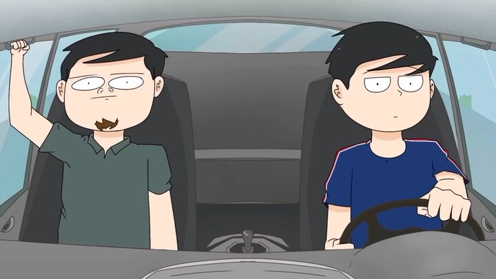 TATAY MOMENTS Pinoy Animation