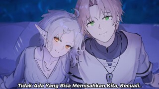 Mushoku Tensei: Jobless Reincarnation Season 2 Episode 13 - Rudeus dan Sylphy Menikah Di April 2024