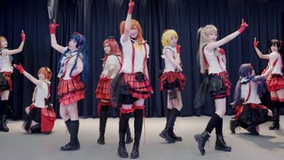 【Love Live!】✨ نحن اليوم ✨ نعيش الحاضر! قصة تحقيق الأحلام معًا
