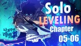 Solo Leveling EP 005 - 006