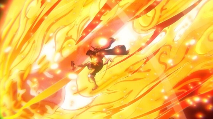 [อานิเมะ] รวมซีนเฟี้ยวๆ จากเรื่องวันพีซ