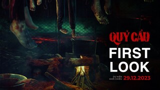 Phim QUỶ CẨU - Full - Hd