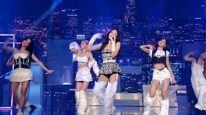 BLACKPINK - AS IF IT'S YOUR LOVE THE SHOW LIVE PERFORMANCE