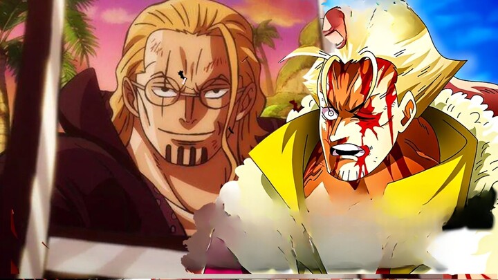ONE PIECE EPISODE 1158 SUBTITLE INDONESIA - MAKIN SERU! RAYLEIGH HANCURKAN GARLING DI GOD VALLEY!