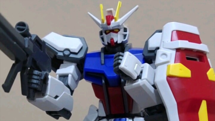 EG GUNDAM STRIKE #budoxe