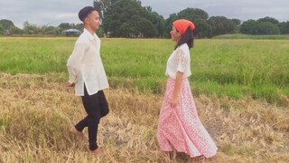 Cariñosa Dance PE project.