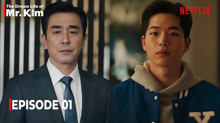 🎬The Dream Life of Mr.Kim - (2025) Sub Indonesia‼️