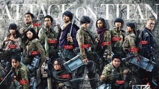 Attack On Titan | Part 1 | malaysub