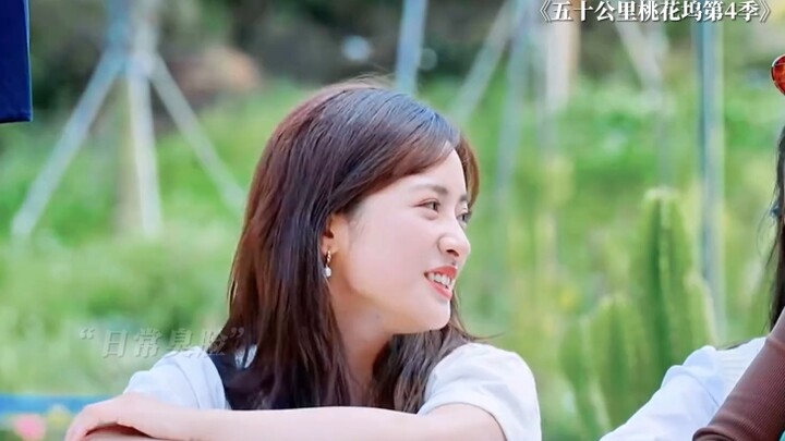 ซ่านอีชุนมีเรื่องในใจก็เขียนไว้บนใบหน้าเลย
