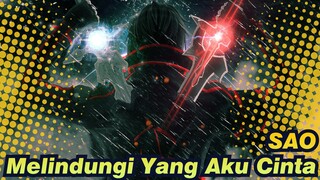SAO
Melindungi Yang Aku Cinta_1