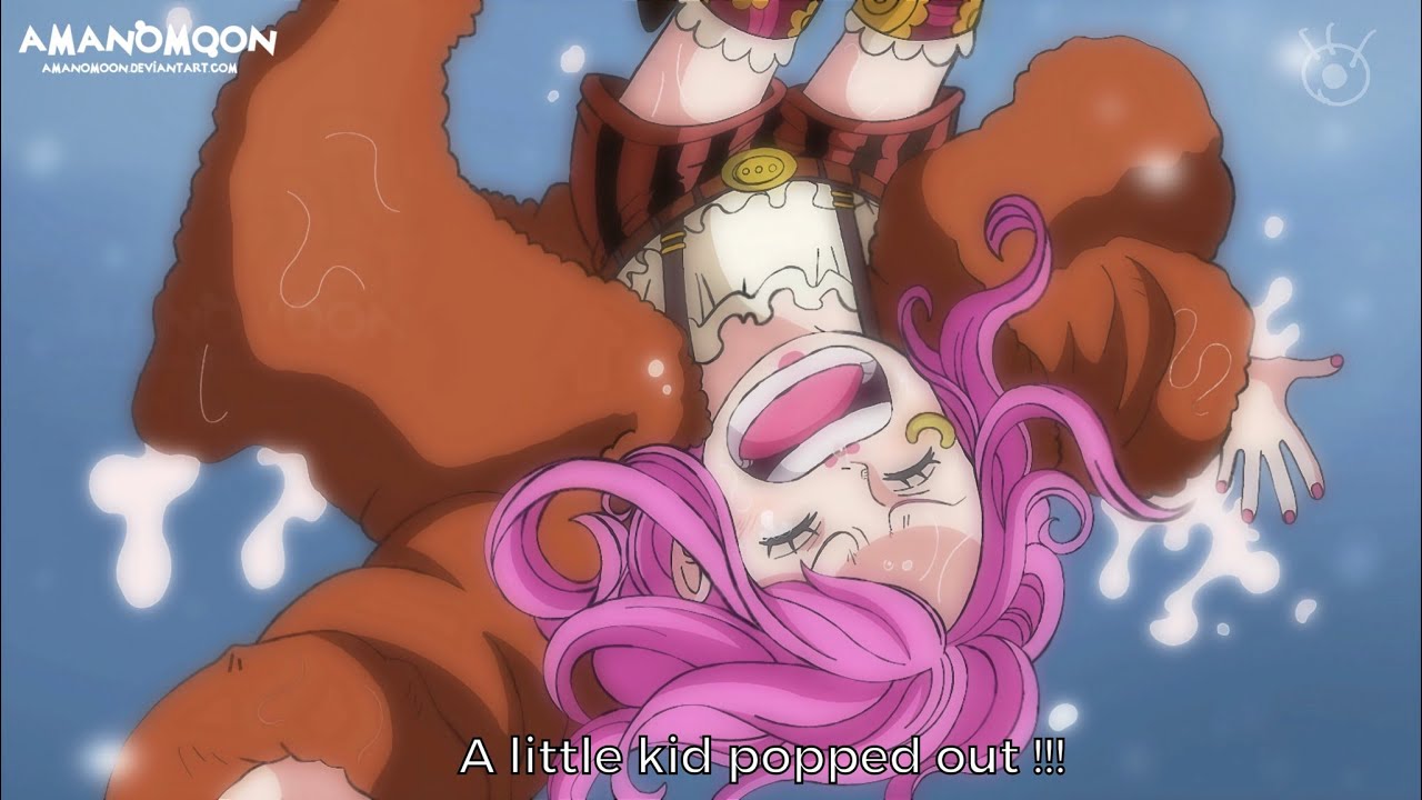 La Importancia de Bonney y su Relacion con KUMA, La Nueva Acompañante de  los Mugiwaras! - Bilibili