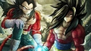 [Dragon Ball Super / Burning] Rasakan kejutan Dragon Ball!