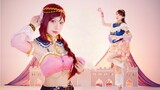[Cermin Rahasia] Sihir Riko Sakurauchi & Rikako Aida / KOKORO “A to Z” ✨Ini adalah sihir eksotis yan