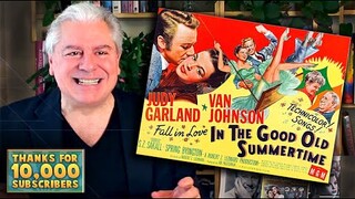 MOVIE MUSICAL REVIEW: Judy Garland in IN THE GOOD OLD SUMMERTIME from STEVE HAYES