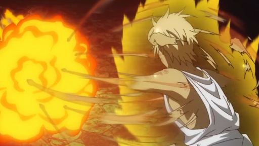 Anime | Cỏ Ba Lá Đen - Season 1+2+3+4 |Clip82