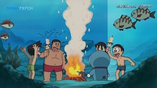 Lumba-lumba Raksasa Teman Nobita ? | Doraemon Bahasa Indonesia Terbaru 2024 | Cerita Doraemon