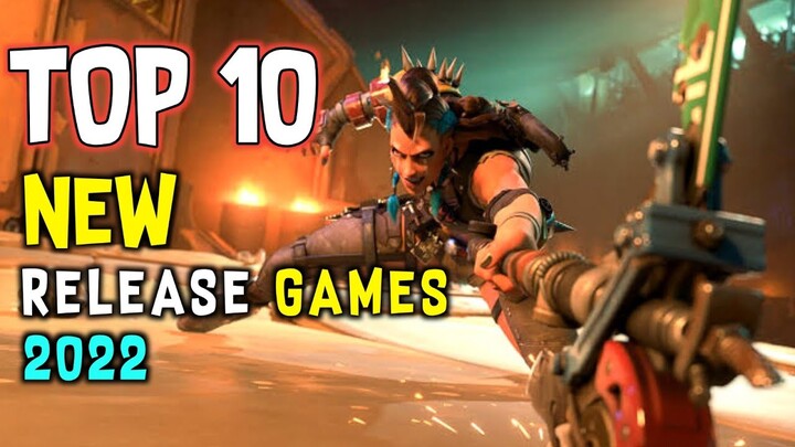 Top 10 Best New Release Games For Android And iOS in 2022 - MeowGames