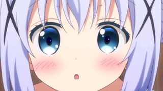 [MAD]Kafuu Chino yang menggemaskan <Is the Order a Rabbit?>