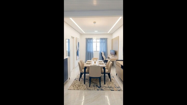 Reforma da sala de estar. 거실 리모델링, 客廳裝修, Living room renovation.