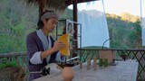The beekeeping skills of "Tiangong Kaiwu" restore the production of smokeless candles in ancient pal