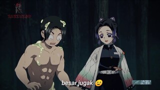 perkara belalai yg besar , emang bisa bikin cewek naksir ya ? 🗿