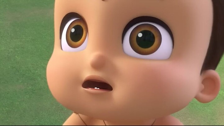 Mighty Little Bheem Netflix Jr