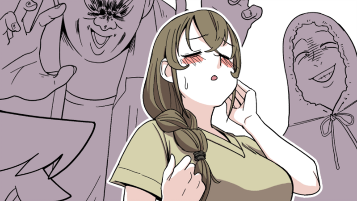 【Machine translation/Korean comic】Three sisters who take turns to stitch together 9~12 (girls who wi