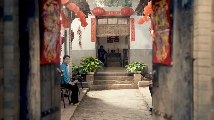 อบอุ่นรักในซอย