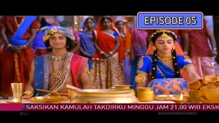 Radha Krishna Episode 05 Bahasa Indonesia