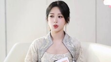 Saya akhirnya mendengar perasaan psikologis Yang Zi ketika dia dinominasikan untuk Magnolia. Saya me