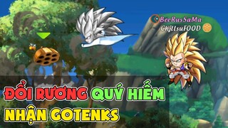 Mở Rương Quý Hiếm Nhận Cải Trang Ngon - Gọi Rồng Online